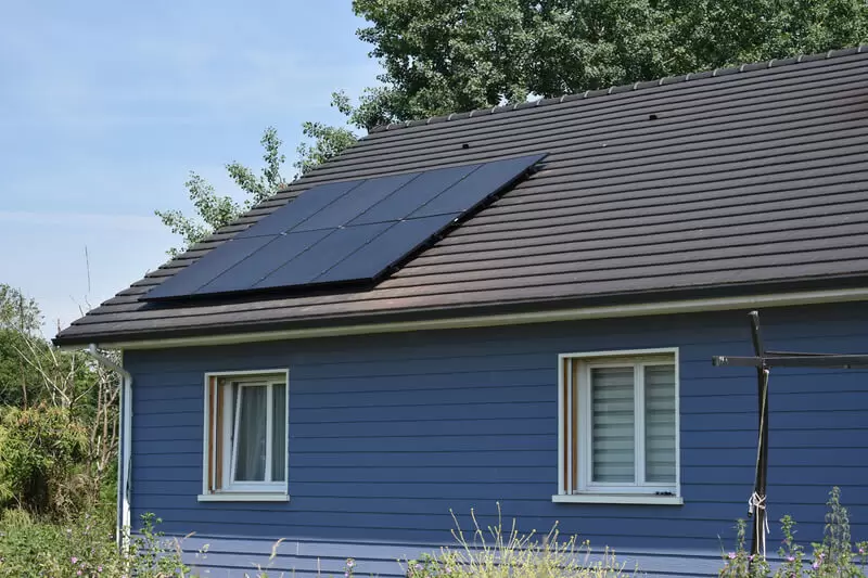 installation panneaux solaires